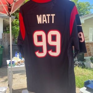 Texans jj watt jersey brand new with tags.